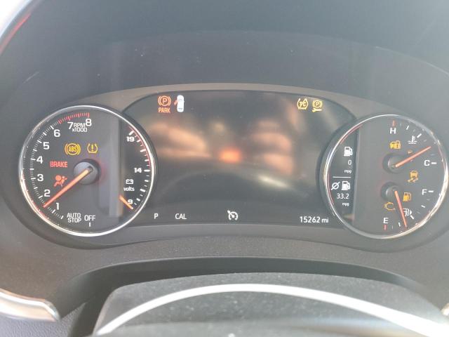 2024 CHEVROLET MALIBU PRE #3288509518