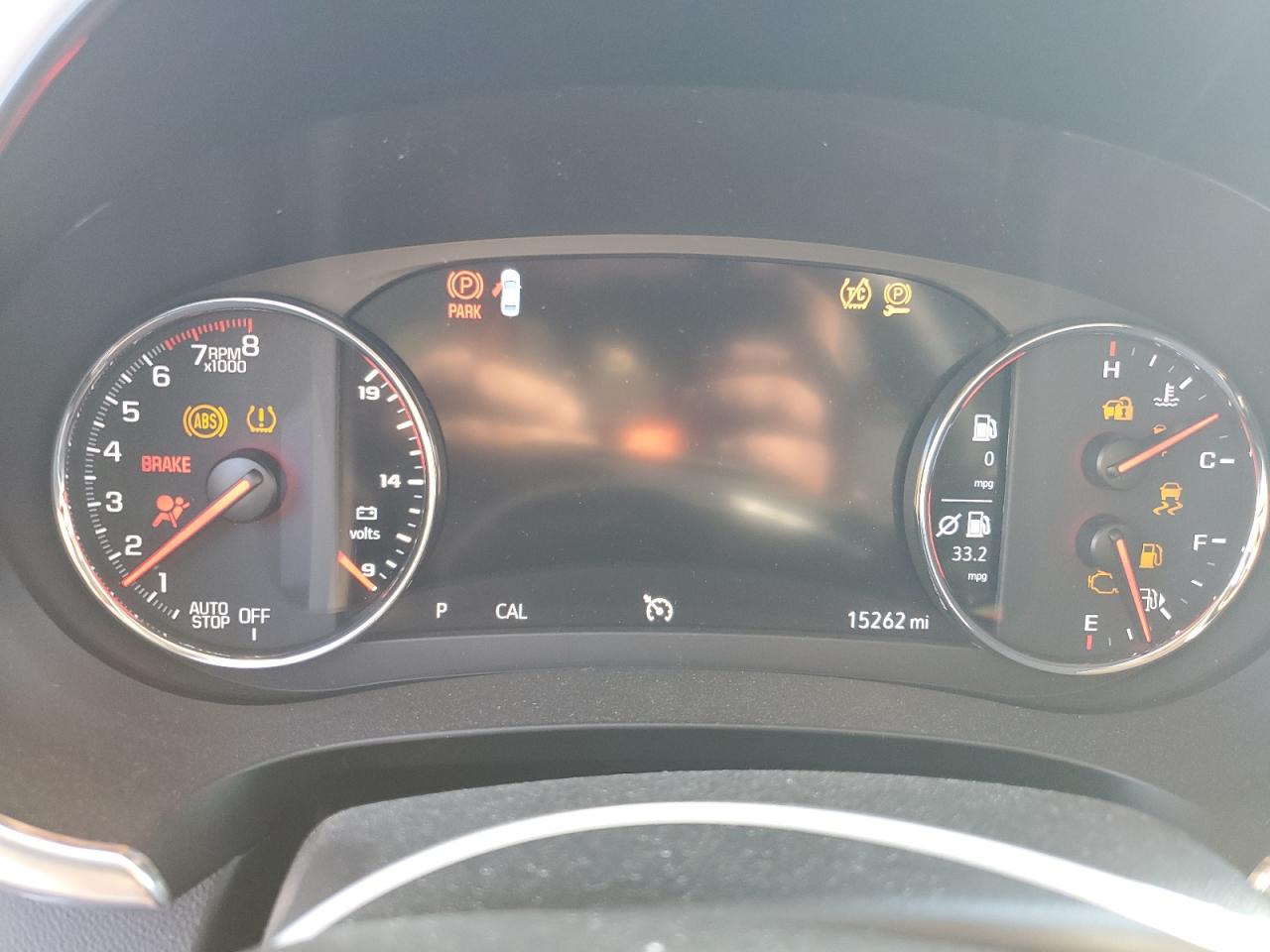 CHEVROLET MALIBU PREMIER