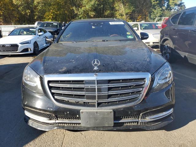 2018 MERCEDES-BENZ S 560 4MAT WDDUG8GB2JA389776