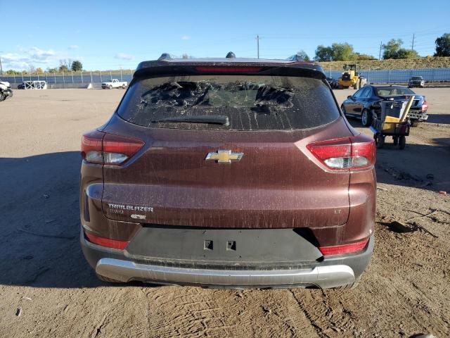 2022 CHEVROLET TRAILBLAZE #3302115124