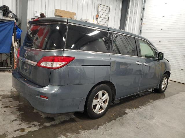 2013 NISSAN QUEST S - JN8AE2KP1D9061911