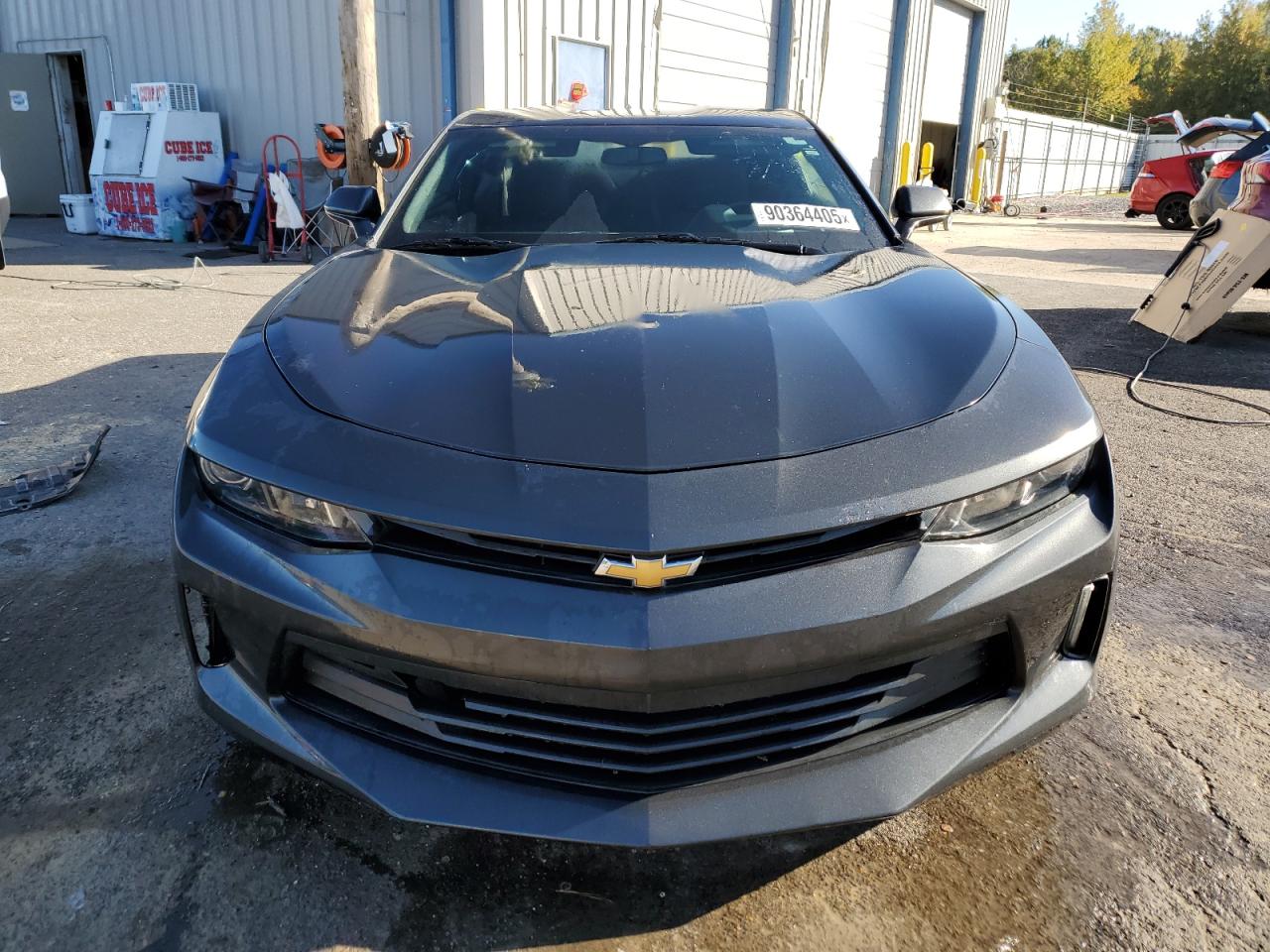 CHEVROLET CAMARO LT