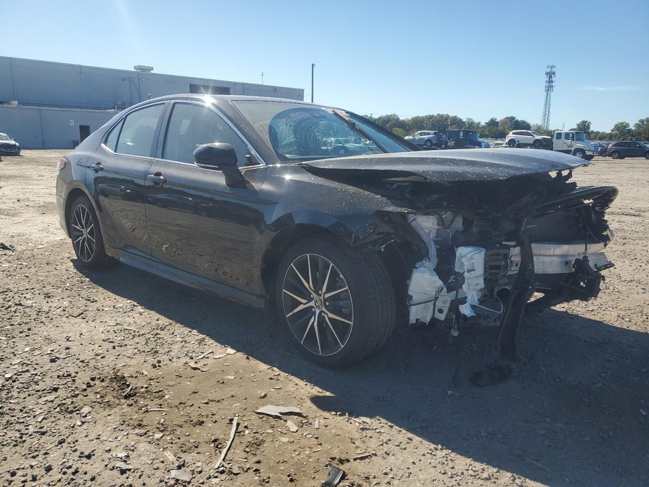 TOYOTA CAMRY NIGHT SHADE