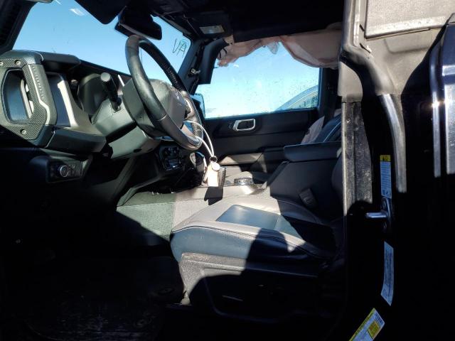 2021 FORD BRONCO BAS - 1FMDE5BH7MLA66239