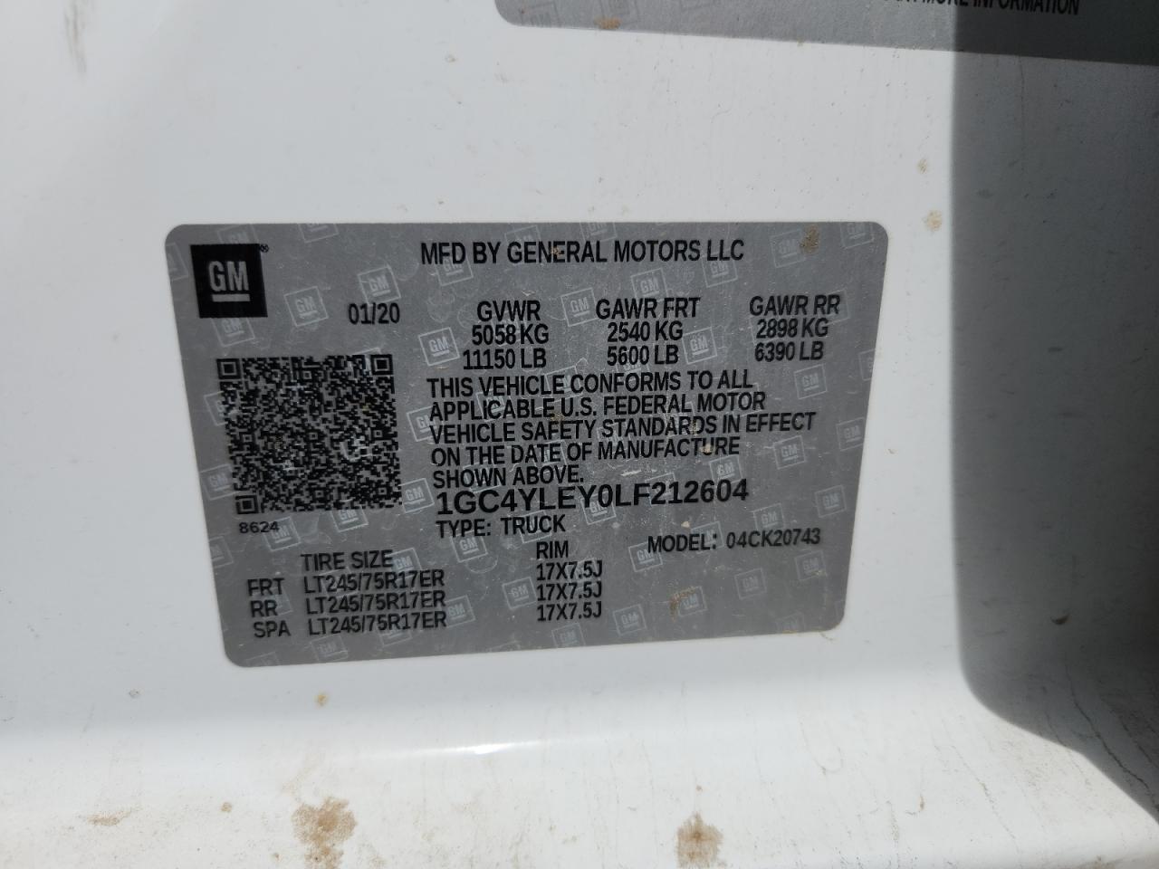 CHEVROLET SILVERADO K2500 HEAVY DUTY