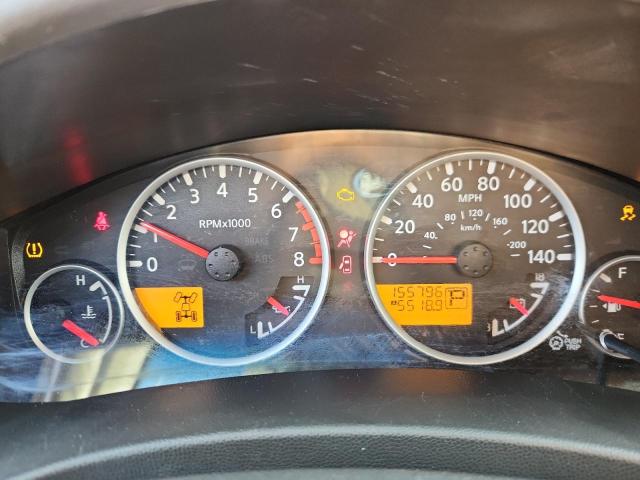 2012 NISSAN PATHFINDER #3293882588