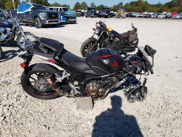 2019 HONDA CBR500 RA MLHPC625XK5000298