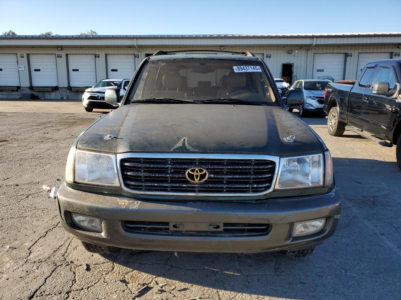 Lot #3269077069 2000 TOYOTA LAND CRUIS