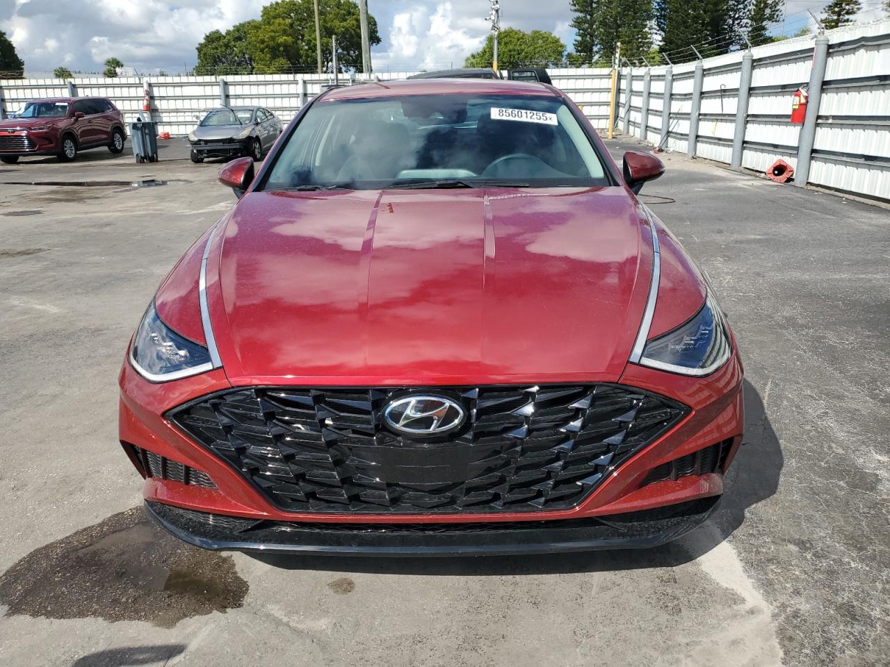 Lot #3311523246 2023 HYUNDAI SONATA SEL