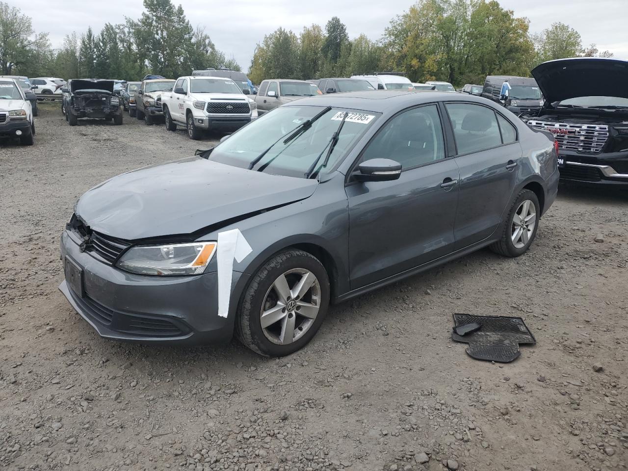 VOLKSWAGEN JETTA TDI