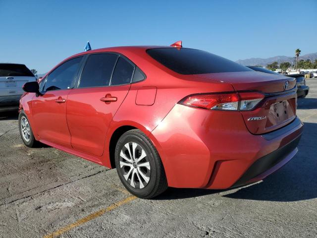 2020 TOYOTA COROLLA LE - JTDEBRBE0LJ009390