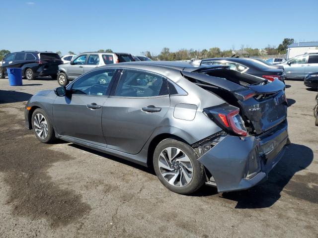 2019 HONDA CIVIC LX - SHHFK7H34KU413232