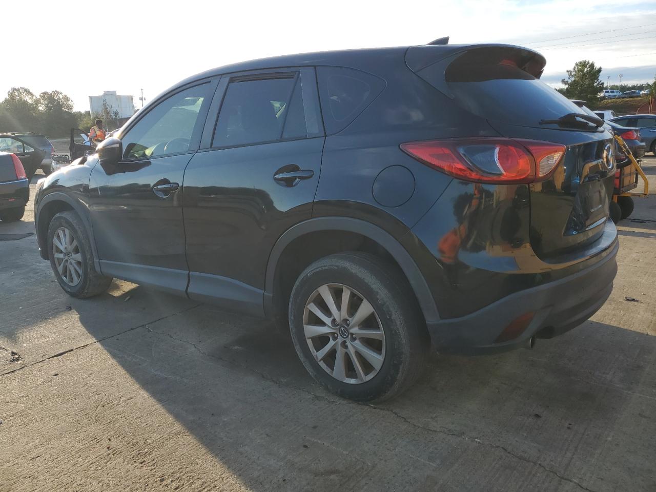 MAZDA CX-5 SPORT