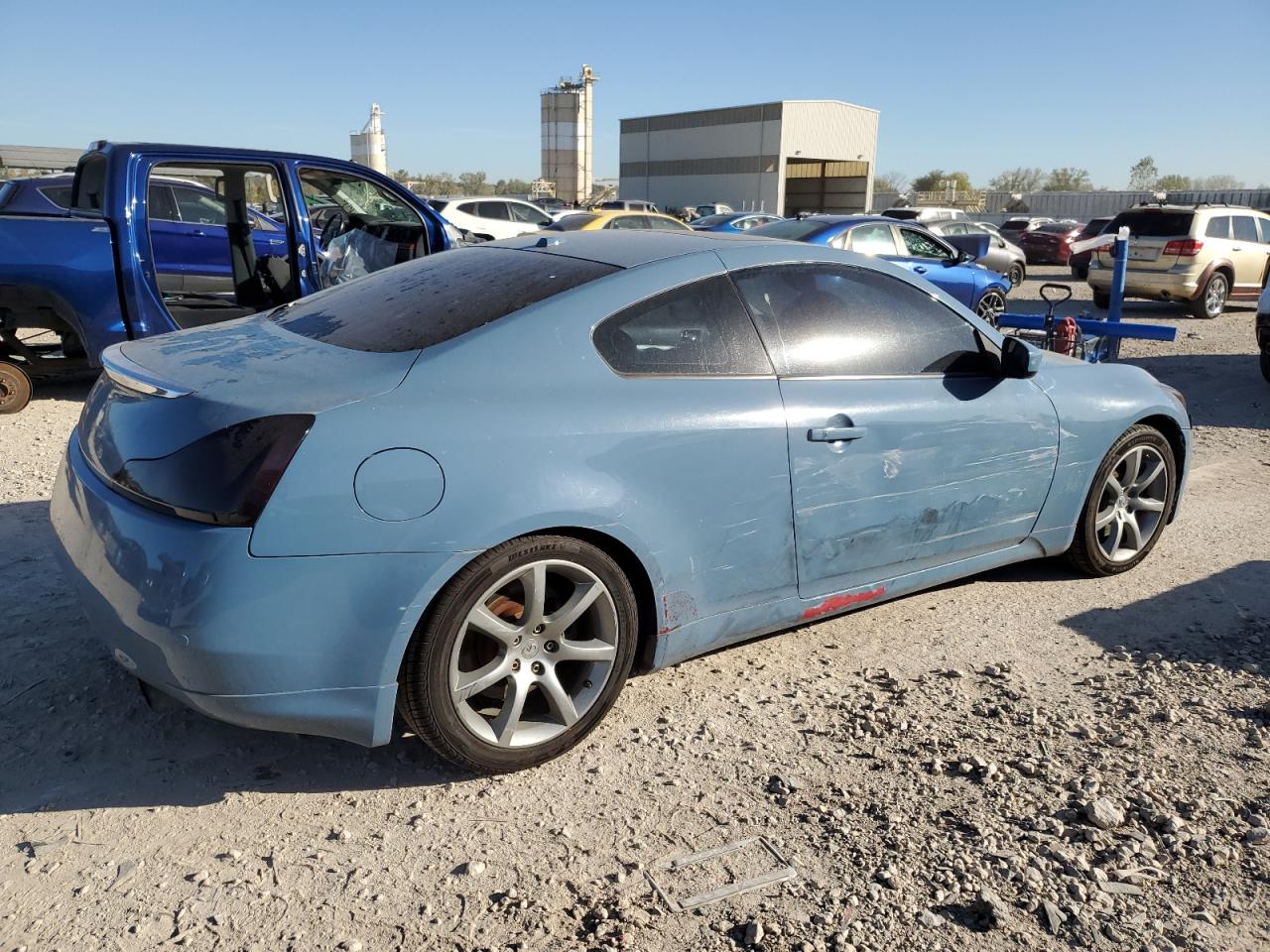 Lot #3298314136 2008 INFINITI G37 BASE
