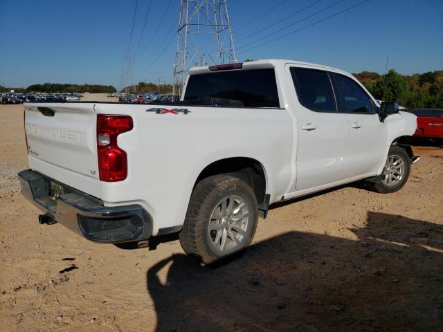 2021 CHEVROLET SILVERADO K1500 LT #3296902824