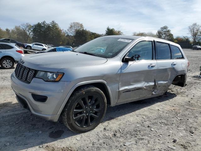 Global Auto Auctions: 2019 JEEP GRAND CHER