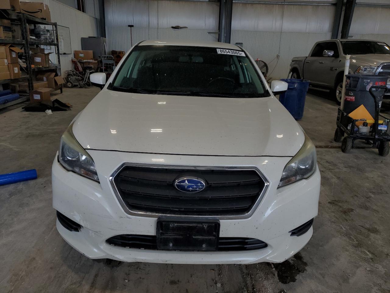 SUBARU LEGACY 2.5I PREMIUM