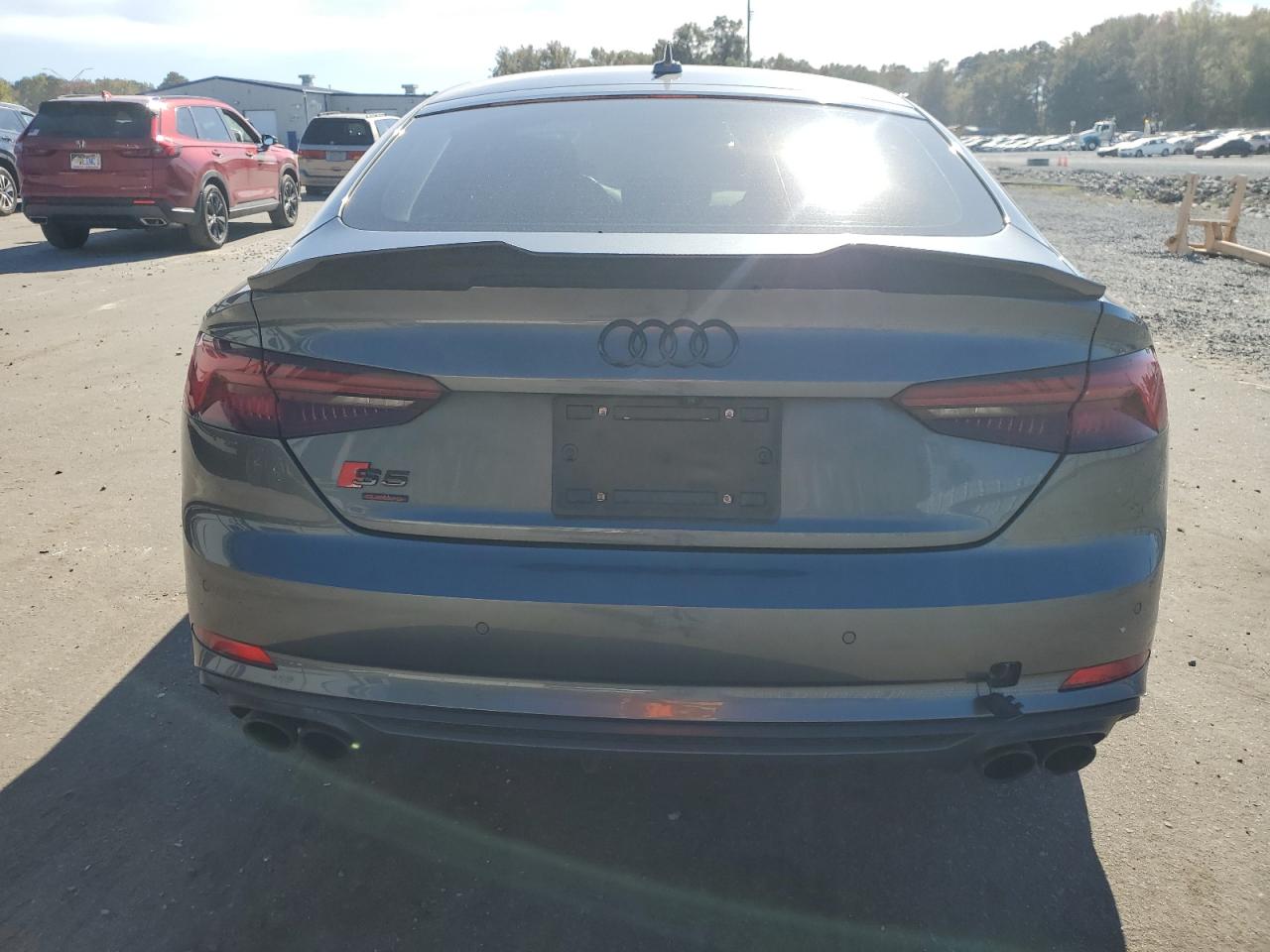 AUDI S5 PRESTIGE