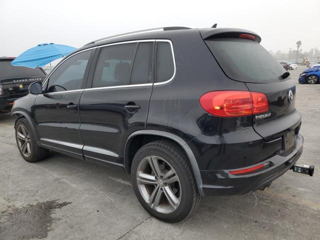 2017 VOLKSWAGEN TIGUAN SPO #3309291625