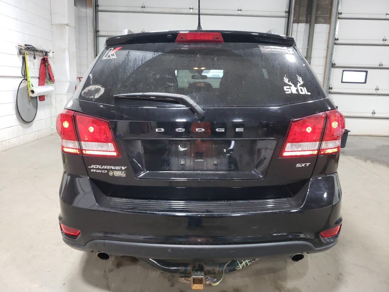 DODGE JOURNEY SXT