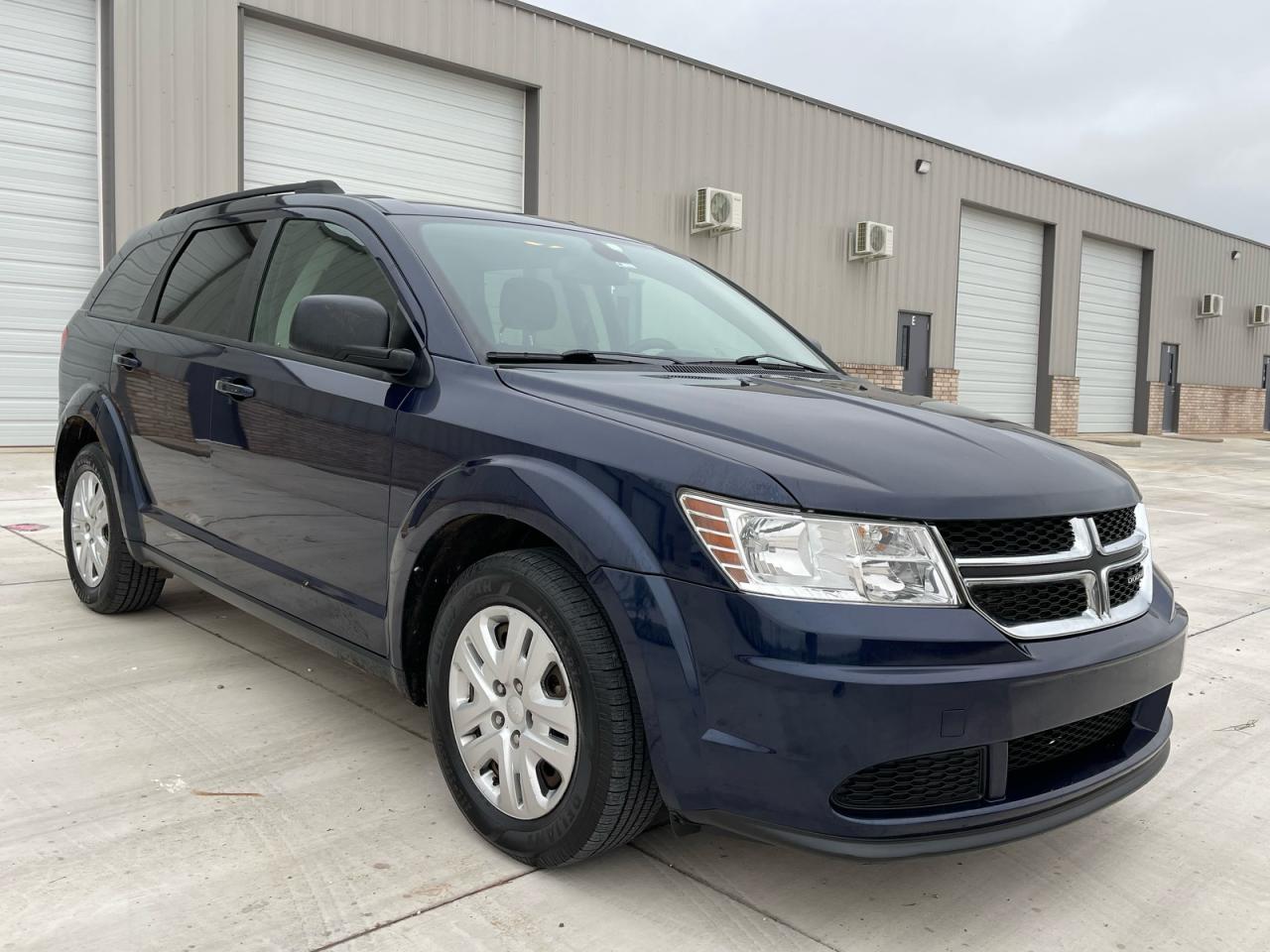 DODGE JOURNEY SE