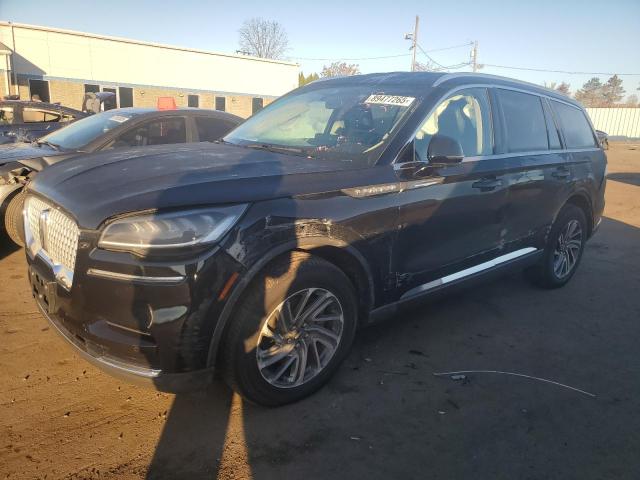 Global Auto Auctions: 2023 LINCOLN AVIATOR