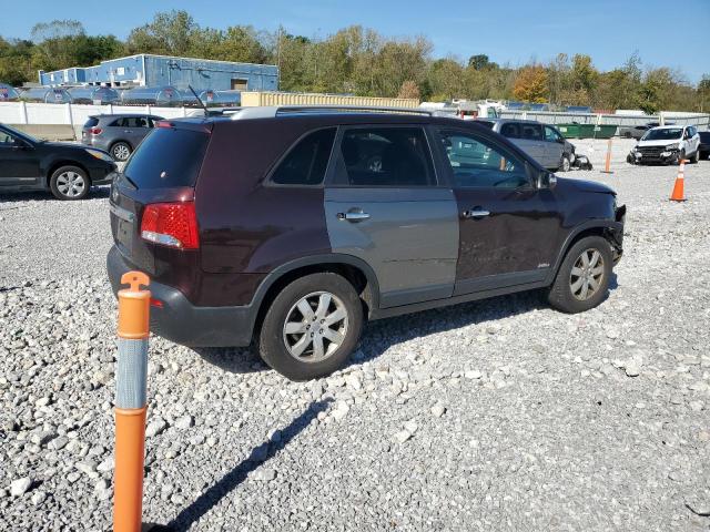 2013 KIA SORENTO LX - 5XYKTDA20DG309863