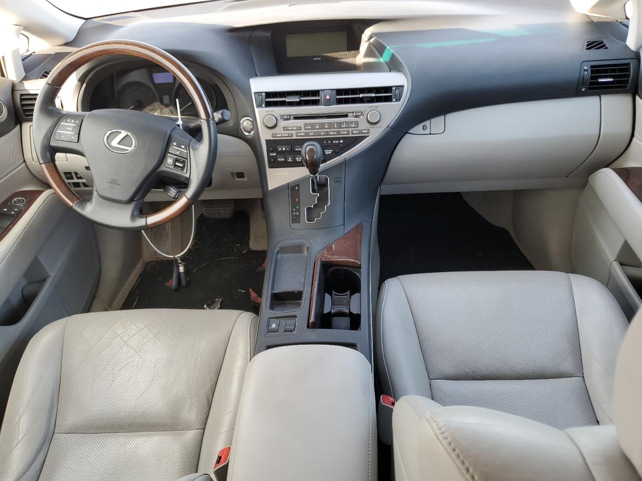 LEXUS RX 350