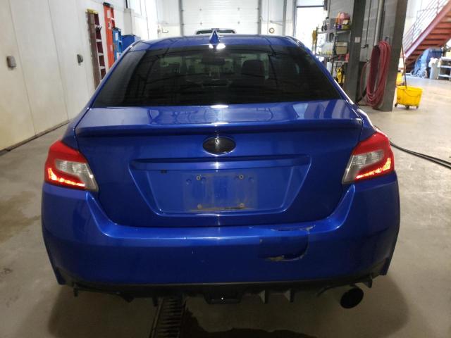 2016 SUBARU WRX LIMITED JF1VA1L60G9811754
