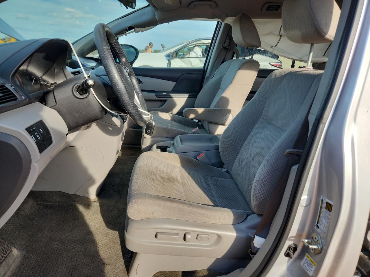 Lot #3283975820 2015 HONDA ODYSSEY EX