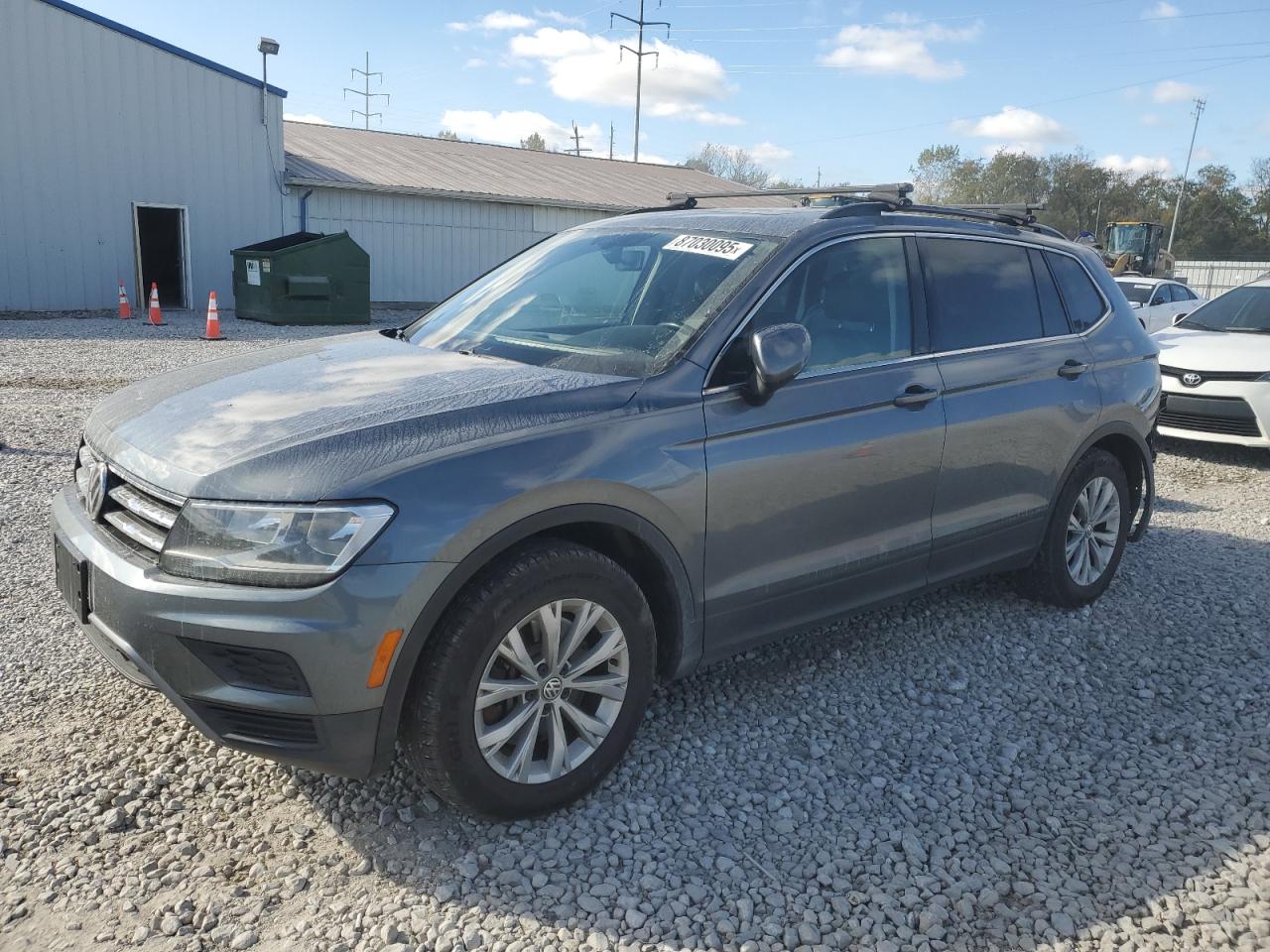 VOLKSWAGEN TIGUAN SE