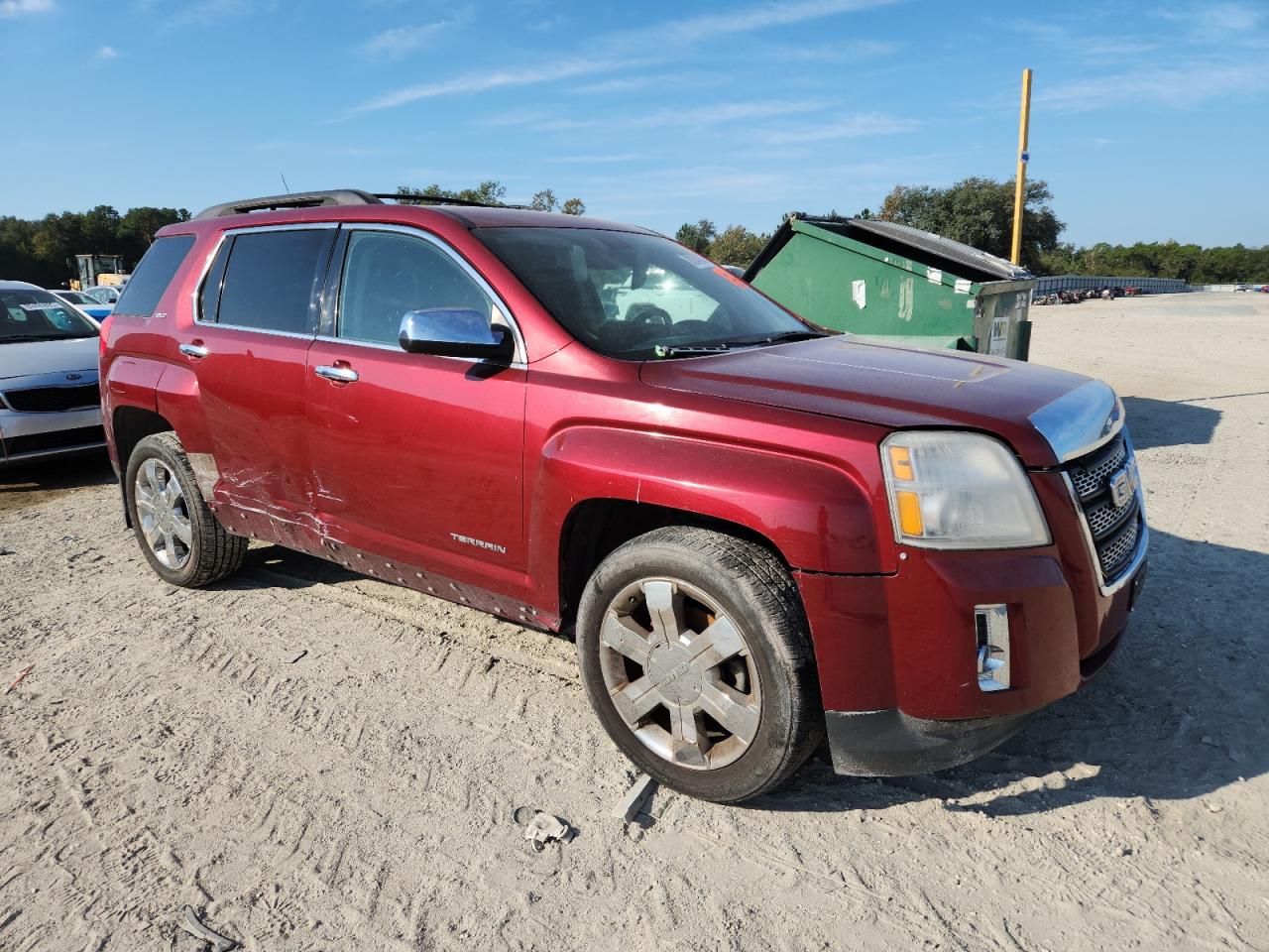 GMC TERRAIN SLT