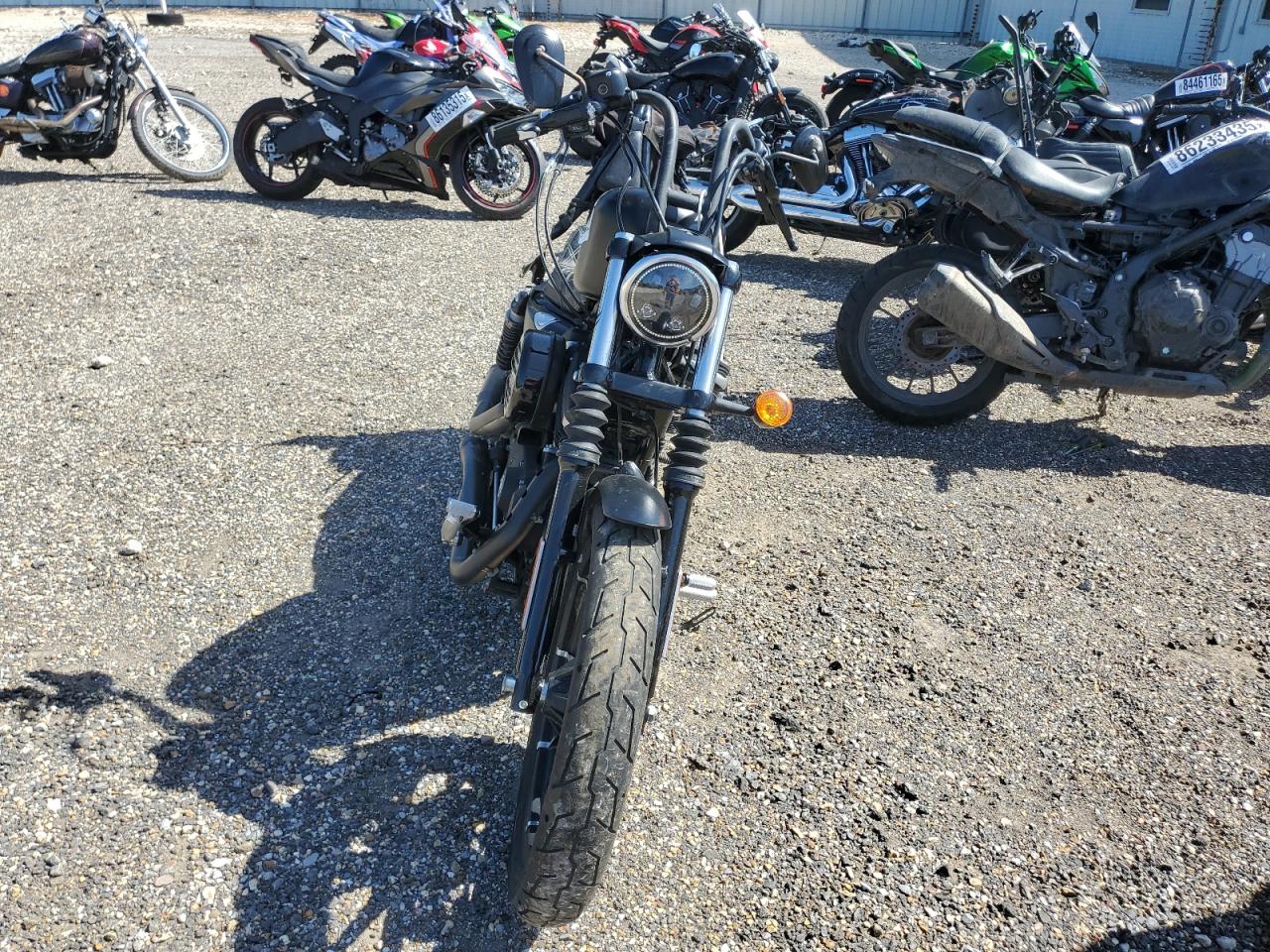 Lot #3311640236 2020 HARLEY-DAVIDSON XL883 N