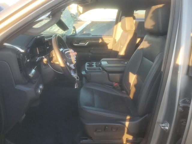 2025 GMC SIERRA K15 - 3GTUUDED1SG198286