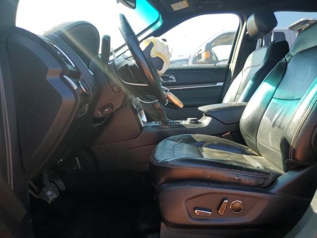 2016 FORD EXPLORER L #3296240415