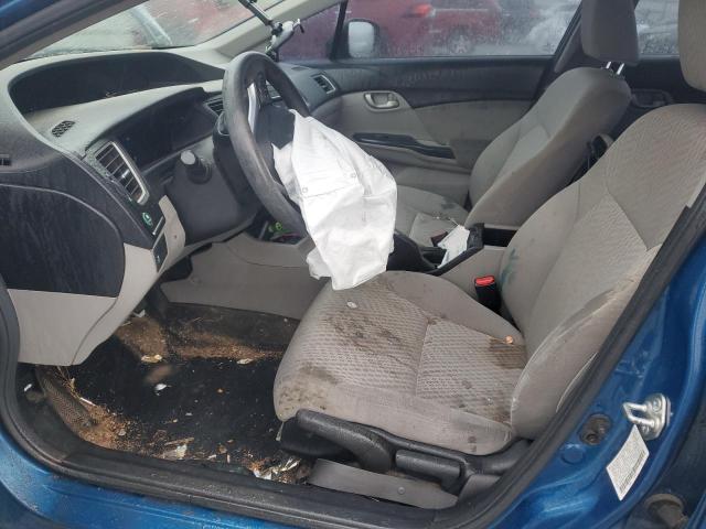 2015 HONDA CIVIC LX #3282583903