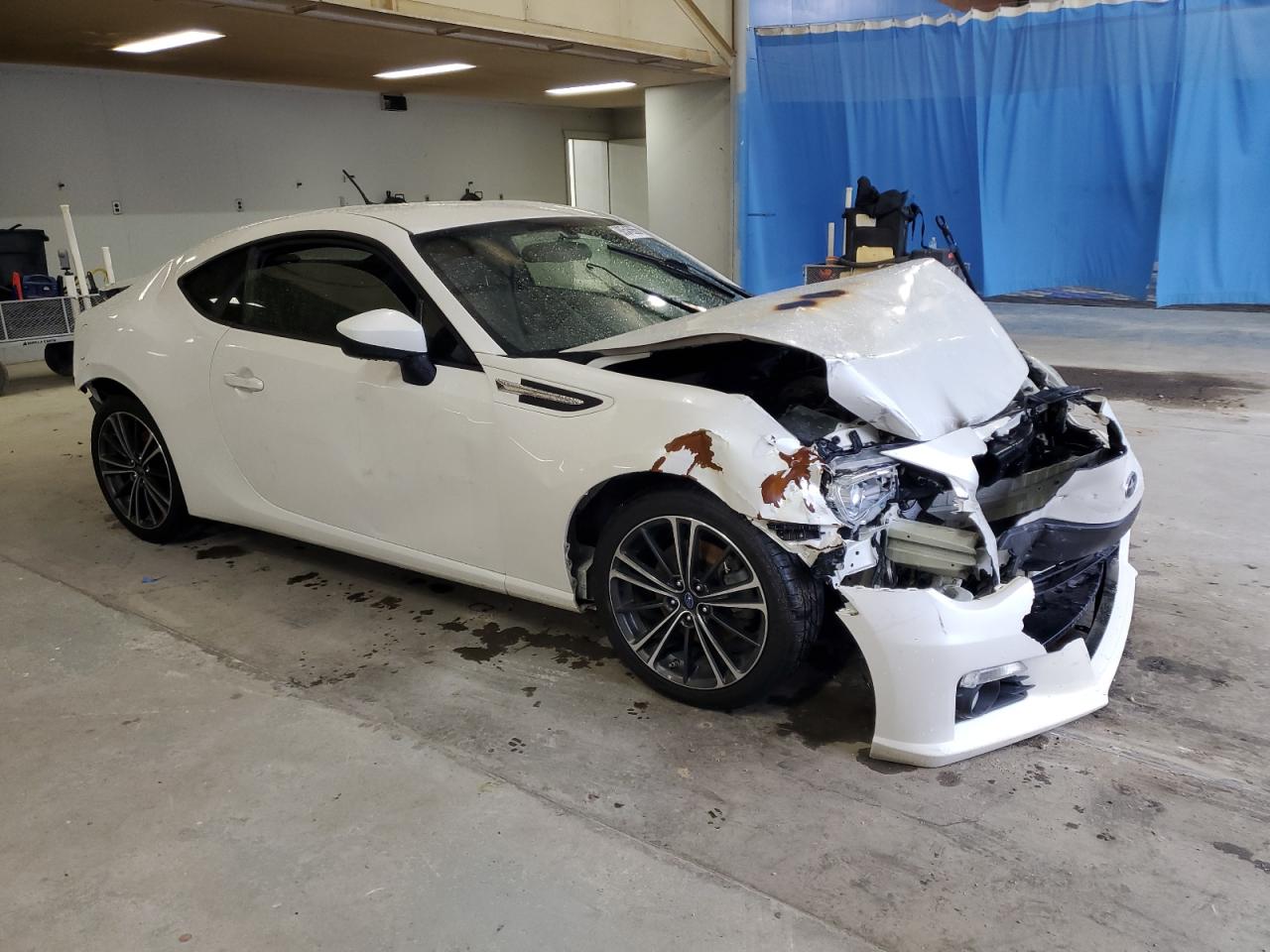 Lot #3318967914 2014 SUBARU BRZ 2.0 LI