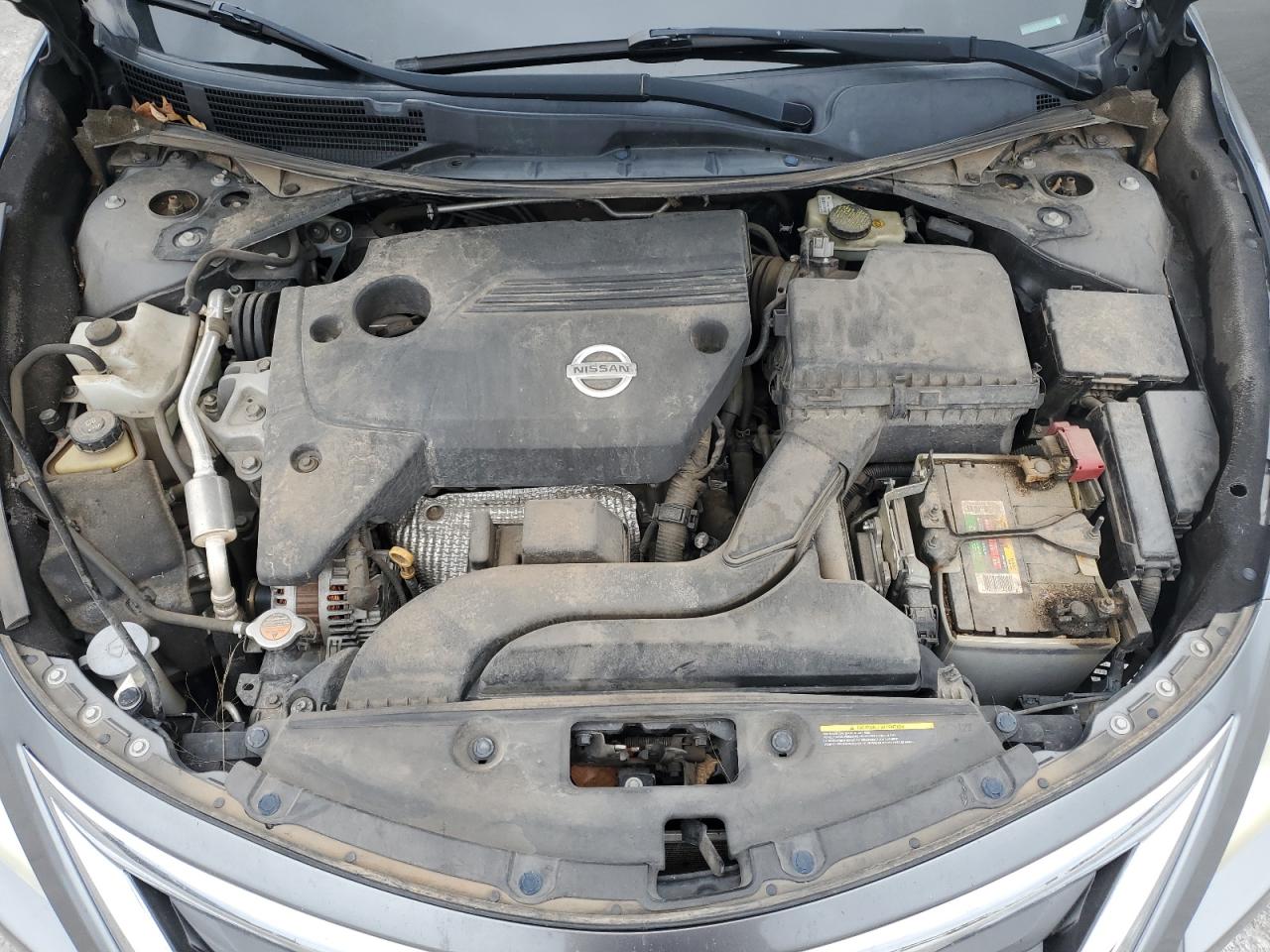 NISSAN ALTIMA 2.5