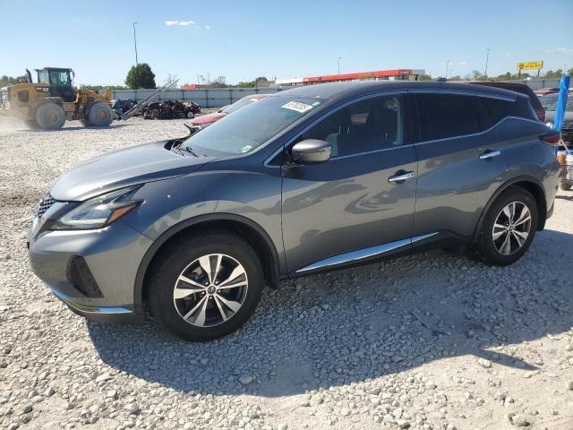 Global Auto Auctions: 2019 NISSAN MURANO S