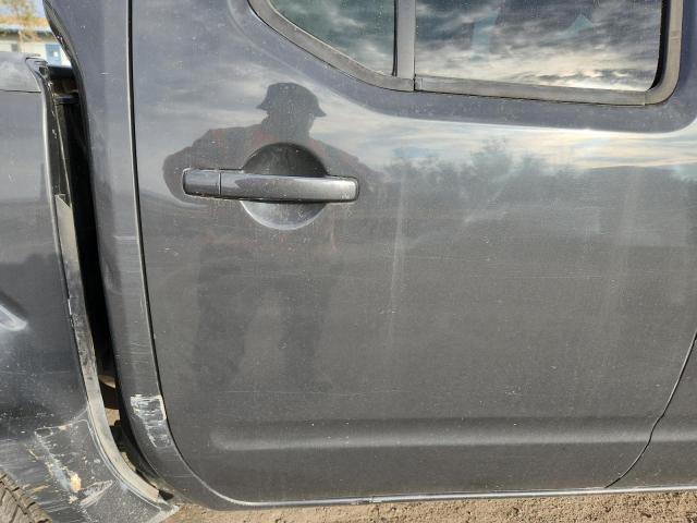 2015 NISSAN FRONTIER S 1N6AD0EV9FN716269