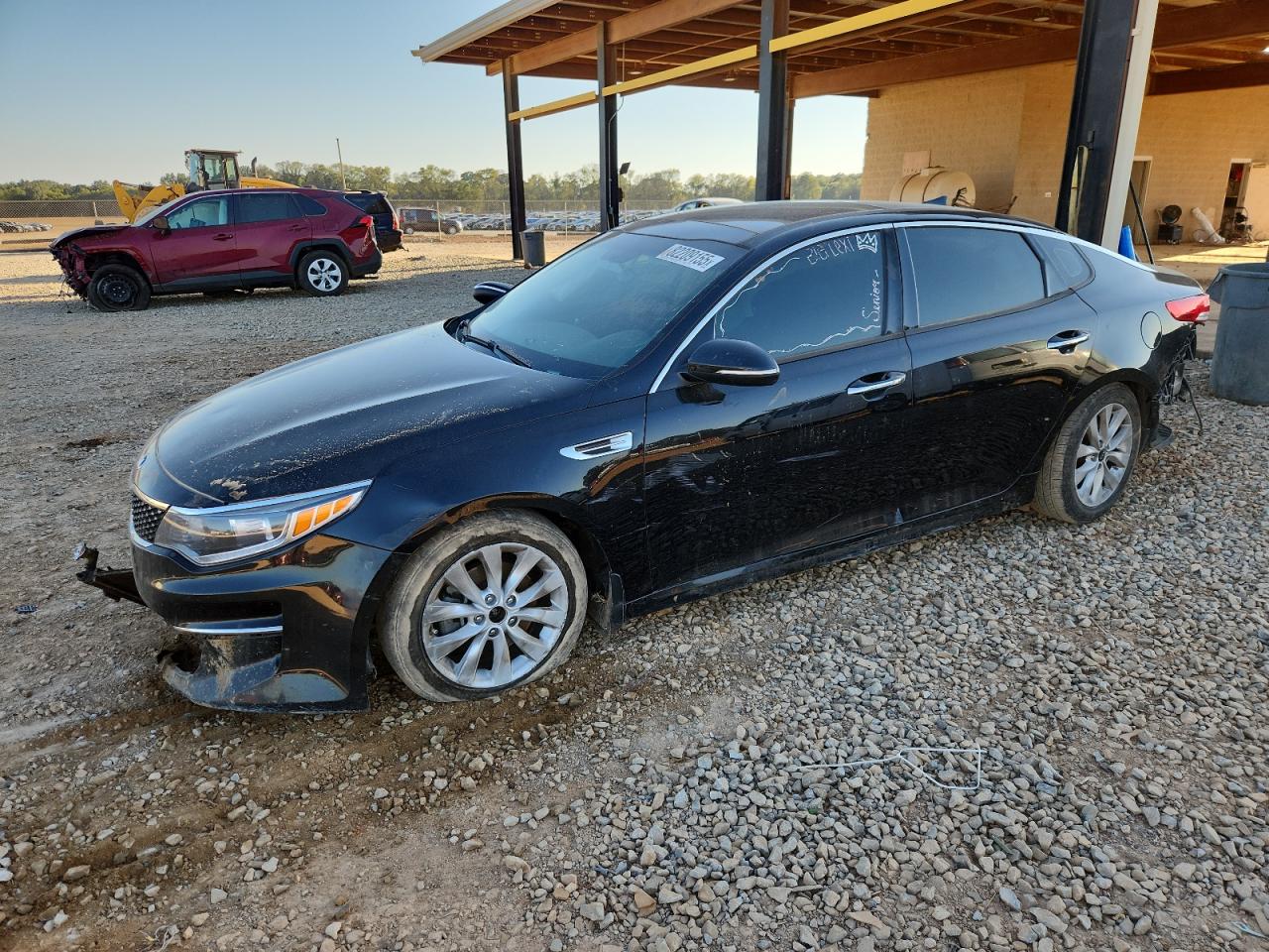 KIA OPTIMA EX