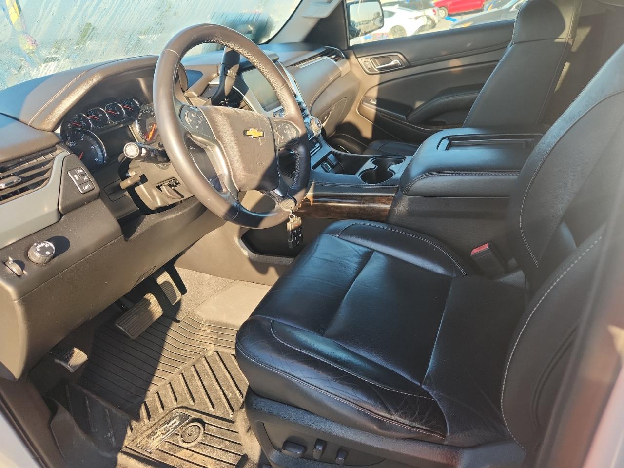 CHEVROLET TAHOE C1500 LT