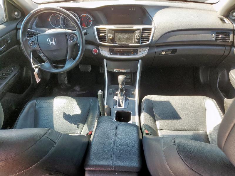 2015 HONDA ACCORD EXL - 1HGCR3F82FA004329