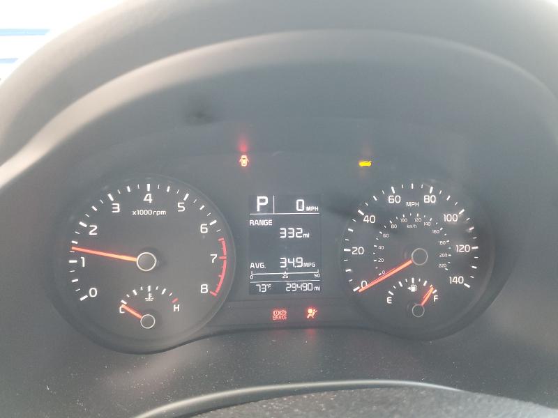 2023 KIA RIO LX - 3KPA24AD3PE569028