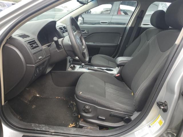 2010 MERCURY MILAN #3286577145