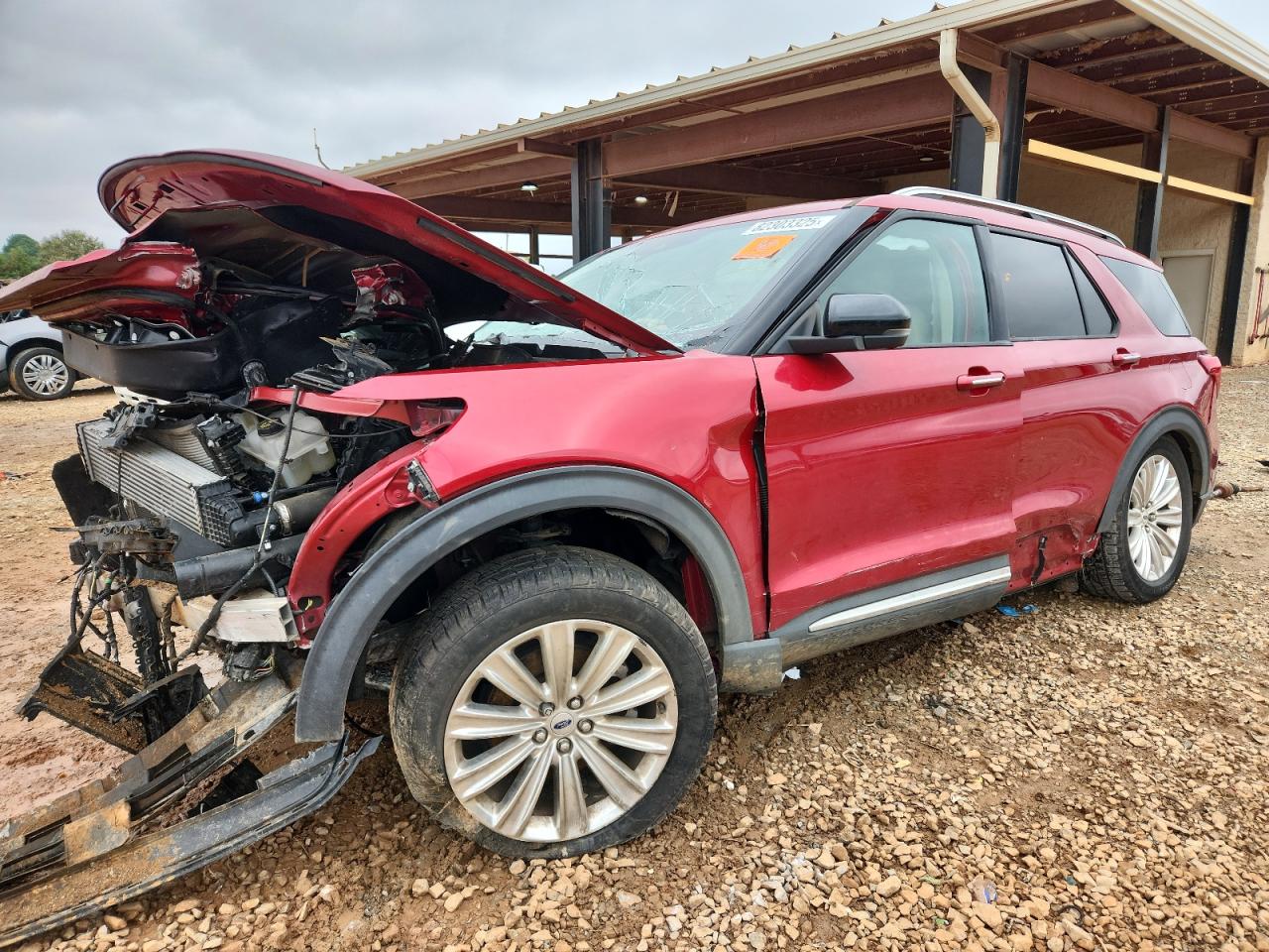 FORD EXPLORER LIMITED