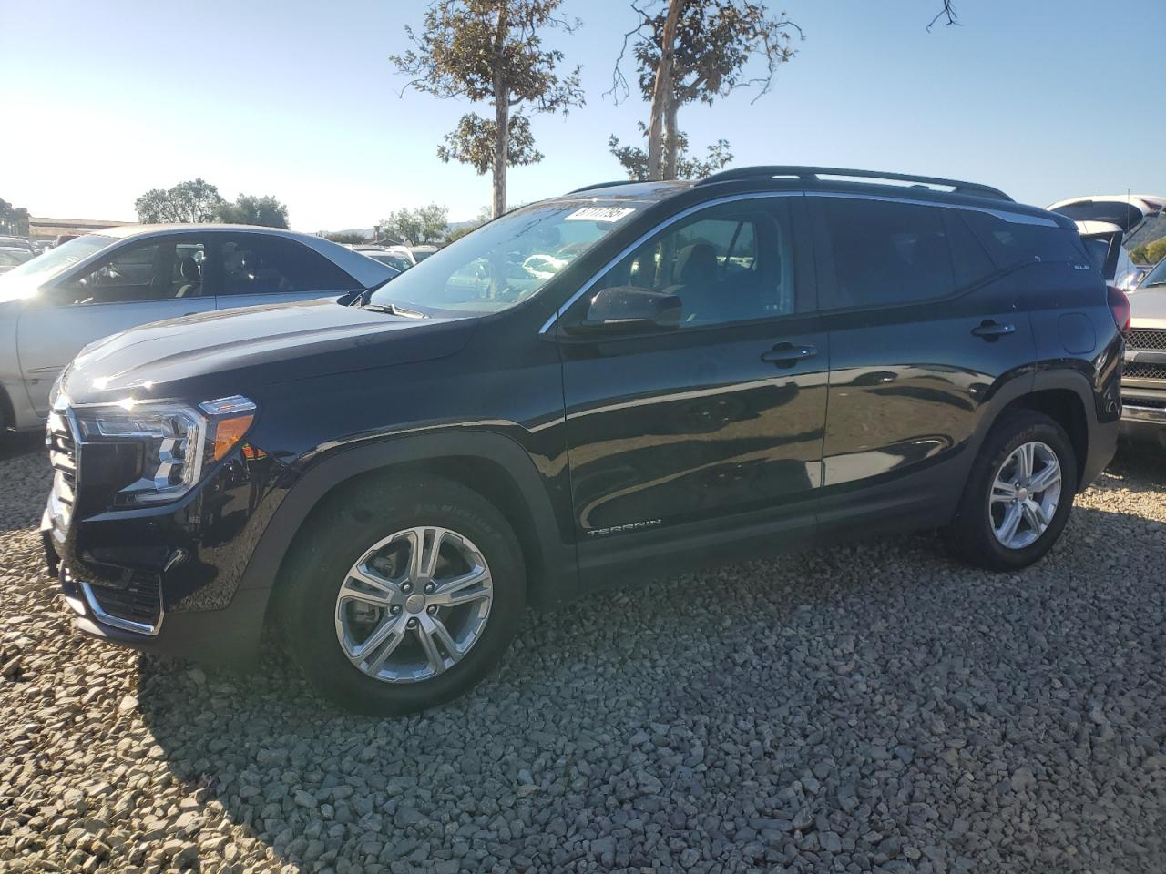 GMC TERRAIN SLE