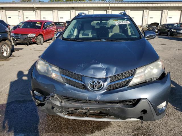 2014 TOYOTA RAV4 XLE - JTMRFREV8ED050644