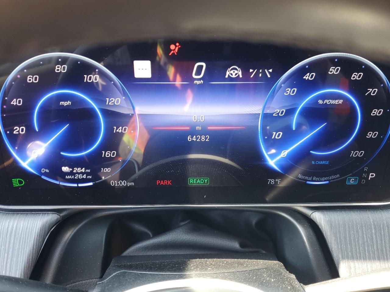 MERCEDES-BENZ EQS 450+