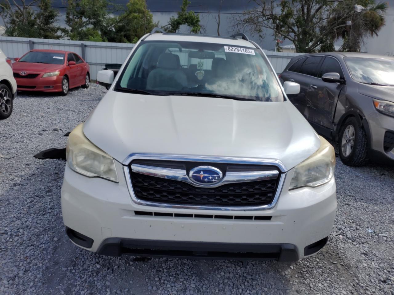 SUBARU FORESTER 2.5I PREMIUM